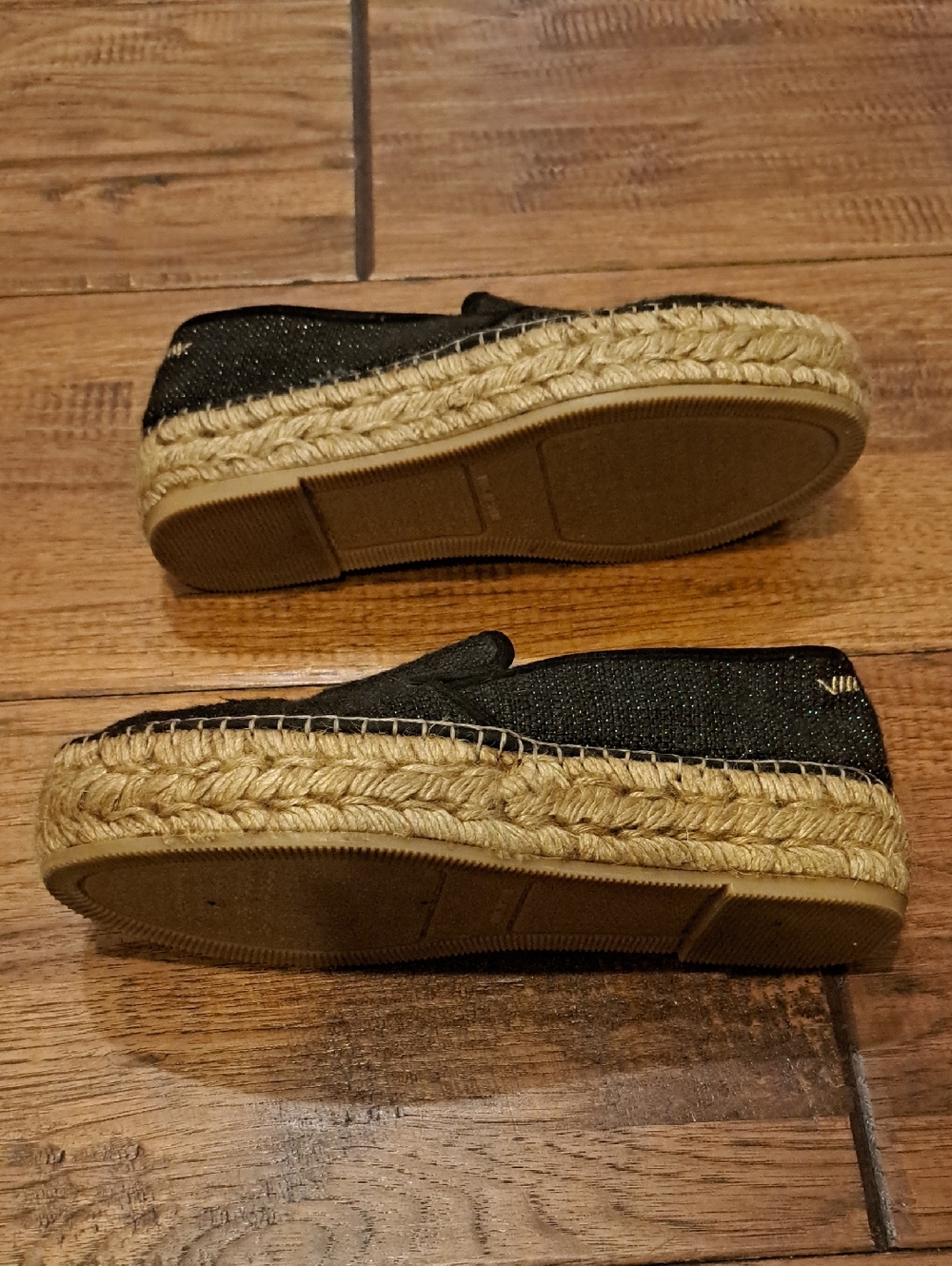 NWOT VISCATA Barcelona Castell Edpardrille Flatform, Size 38 (7.5) - Picture 5 of 11